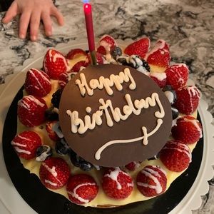 Meet your Posher, Terri